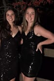 This dress was perfect for hoco! It came in a day early and was comfy! Love it! - Leah H.