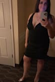 Comfortable, sexy, can't wait to wear it again! - Kristin H.