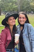 I was skeptical because I'm not a hat person but I loved it. - Lina C.