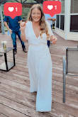 I loved it. I really enjoyed wearing this dress! My husband loved it. Nothing fancy but cute. - Julieta D.