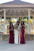 I loved my dress! Used it as a weeding dress. It fit me a little big on the shoulders & arms but overall it was perfect. - Ariadna M.