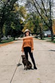 This sweater is even better in person. I ordered it for our family pictures and it was perfect. The off-the-shoulder vibe this gives is so sexy and modern. My husband thought so too. The color is beautiful - a mustard and orange mixture. It is extremely loose and I typically wear a small in Lulu's. For this sweater I purchased an XS and was more than pleased. - Mallory A.