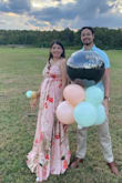 I love shopping online, but when I need something for a special occasion Lulus is my go-to!
The dress is exactly the same as shown in the images, great quality and it just looks perfect.
Everyone at the gender reveal of my baby was in love with the dress. 100% Recommended. - Zulennis E.