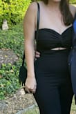 This was the perfect little outfit for a wedding I just attended! Super comfy and flattering! - Rebecca L.