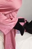 These boots are super cute. I've had them for over a year now and they're great! - Maria M.