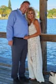 Perfect dress for eloping in our hometown in Florida! So many compliments when we went out that evening. It was a little tight at the top to zip, but everything else was great! - Elizabeth M.