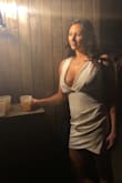 Got this dress for my bachelorette and I absolutely love it! Got so many compliments on it and felt fabulous. The material was comfortable, it wasn't too short, I love it! - Lauren B.