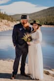 I was weary about ordering the XL but it fits perfectly! The length was too long but I knew that would happen and having it tailored was easy. I got tons of compliments on the dress and it was very comfortable the 2 days I wore it, Even hiking in the snow I was comfortable! - Meagan J.
