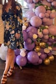 Perfect for the bridal shower I attended! Got compliments all day long. - Jennifer B.