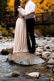 That dress fits perfectly, the color is the same as the photos and good material. I couldn't have chosen a better dress for my special day. I'm so glad I found Lulus. - Sarah F.