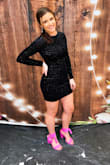 These are so cute on! And they are comfortable which is a plus! - Maeghan B.