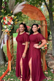 Good quality good price
My daughter have the same dress dress She is So happy we went to the wedding - Elsa R.