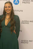 This dress was super comfortable, the color was perfect (just like the pictures) it was elegant, and beautiful for my event. I loved the back design and I didn't even wear a bra because the front had a liner. Overall, I'd purchase from this site again and can't wait to wear this dress again and again. - Alicia H.