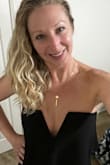 Perfect fit! Love the quality and length since I am on the taller side. - Katherine L.