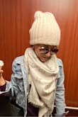 Love this jean jacket! My favorite. Thank you so much! Simply perfect - Olga B.
