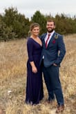 I received so many compliments on this dress my husband especially loved how it fit my body shows off every perfect curve but it's super flattering - Andi P.