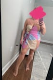 Fits true to size and I love that you can either tie it loose or pull it tight to be more fitting around the waist. I bought this to wear on a beach vacation and it is so lightweight and will keep me cool! Very easy to throw on with sandals or could easily be dressed up. I wore it with a sticky bra but could also go without one as there is a hook & eye clip right at the bust to keep you from being exposed. Fits true to size! - Amanda A.