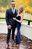 This dress fit perfectly and I received so many compliments at a friend's wedding! It was also very comfortable throughout the entire event. - Abigail A.