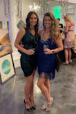 I bought this dress for a New Orleans themed event and I loved it! I typically run a size 4/6 and I bought the medium and it fit great. Not skin tight but figure hugging and comfortable. It is a bit hot, probably from all the sequins but totally worth it. So so much fun to wear this dress- a must buy! - Jennifer H.