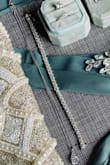 Used this as my wedding clutch and it did not disappoint! - Lauren M.