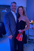 Very Simple, fitted, comfortable and elegant! I paired it with a little red handbag, red nailed and red lipstick and wore it with a plunging strapless bra - Elizabeth Z.