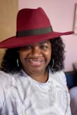 My hat arrived and I really like the quality. Tried it on and REALLY liked it. I'm going to look for other Fedoras. Nice price for a lovely hat! - Natalie M.