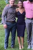 I want to wear this dress every single day. I fit like a glove and arrived quickly without any wrinkles. The fabric was thick and breathable. I received a lot of compliments and I want to buy this In every color it comes in. - Danielle C.