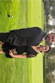 This dress was perfect for a friends wedding! So comfortable easy to dance in - 66 P.