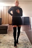 This dress is the perfect staple. It fits well. I love it - Jessica W.