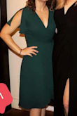 Fit perfectly, and was super flattering. - Shelby M.