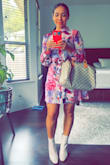 Definitely a closet staple. 
Very stylish. Actually wear this outfit to church - felt very Austin Powers - The Spy Who Shagged Me! I received a lot of compliments. - Gloria Y.