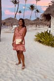 I love LOVE these shoes they go with so many dresses and outfits. It's the perfect neutral color for summer and super comfortable - Melissa A.