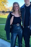 I have no complaints about this bodysuit! Worked perfectly for my costume and I know I will be wearing this for other outfits in the future! - Jacqueline T.