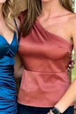 Such a cute top a little big In the chest area after a few adjustments love it now I need it In more colors. - Tasha F.
