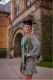 Cute & comfy. Wore for my graduation photos. - Claudia P.