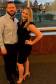 I can't wait to wear this dress again! I wore it for a Wedding Rehearsal/Rehearsal Dinner and it was perfect!!!! It fit so well and I got so many compliments! - Sara T.