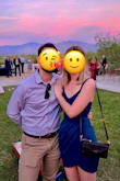 I order this dress in size small (which is my usual size) and it fit everywhere but around the waist, it was too loose. I exchanged for a XS and it fit better but then was too tight around the hips. I had to keep pulling it down throughout the night because it would slide up when I walked. Other than that it's a nice dress and I will probably get more uses out of it. - Crystal C.