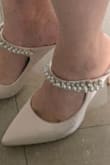 Fit perfectly and comfortable. Looks high class. Good quality, good shape and good value for money. - Peggy F.