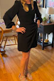 According to the size questionnaire I was size XS, but they were sold out. The S fit perfect! I am 56 and do not like clothing too tight, so it was probably best that the XS was not available. - Julie D.