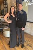It was the perfect simple, classy black dress. Nice heavy material too! - Jenna K.
