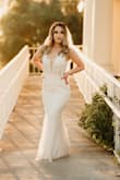 This dress is absolutely gorgeous. I actually used it for my "Trash The Dress" photoshoot after my engagement fell apart. I wish I would have tried Lulus first before spending $2000 on another dress. This one is even more gorgeous than my original and so reasonably priced! 12/10 highly recommend. - Meredith M.