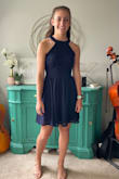 Tasteful, simple and absolutely beautiful. Perfect for my daughter's homecoming. She loved it and received many compliments. - Andrea K.