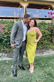 Very comfy dress! And it stretches! I was able to dance all night - Stephanie B.