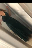 The dress is very nice, color is beautiful (looks a bit darker in pics but it is emerald green), and it fits perfect. This is my second time ordering from Lulus and my 2 dressers have been gorgeous! I really like it!! - Viviana A.