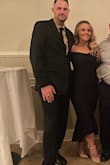 This dress was amazing!  After reading all the other reviews I had to Have it for an upcoming wedding!! I wanted the blue, but they were out.  But the black was just as nice!  This dress received sooooo many compliments.  100% recommend:) - Frankie G.