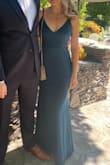 Such a beautiful dress. Wore it for a fall wedding. Shows off your curves in the best way. - Amber R.