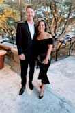 You should definitely get this dress. It was absolutely perfect for a Black tie wedding dress. I'm super short so it basically fell to the ground for me without dragging on the floor which is a huge bonus. Hugged me in all the right places without being too tight or restrictive. The material is very stretchy. Sleeve stay put all night. Easy to walk in. Have to hike it up a smidge if you wanna dance. I got A TON of compliments. Can't wait for an excuse to wear it again. I felt like a sexy celebrity. - Jamie G.