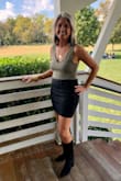 These boots are so versatile and comfy. Definitely recommend. - Shannon T.
