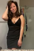 I absolutely love this dress! The material is thick and good quality. Compliments your body shape and looks very good on! - Jessica T.