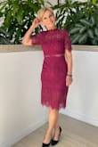 This dress is a killer =M Very elegant, stylish and chic. I wore it at a wedding and the impression I made was priceless. This dress was my first purchase from Lulus but won't be the last. Definitely recommend the dress. Wedding, any celebration or a date out: this is the dress to impress. - Ivana S.